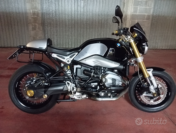 Bmw Nine-T R 1200