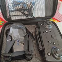 drone doppia camera