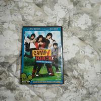 Dvd film camp rock disney