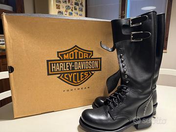Stivali Harley-Davinson donna N 37