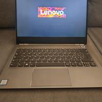 Notebook Lenovo ThinkBook 13s i7