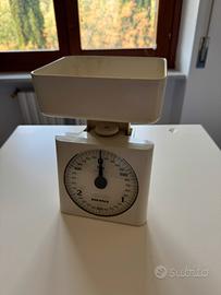 bilancia da cucina vintage della Soehnle