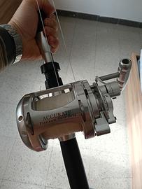 Mulinello Accurate Platinum twin drag