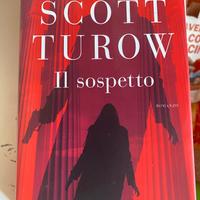 il sospetto Scott Turow