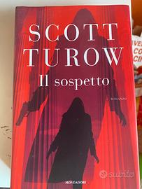 il sospetto Scott Turow