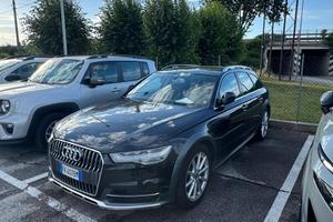 Audi A6 3.0 TDI Quattro Tiptronic panaromico