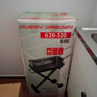  Barbecue mai usato queen garden 