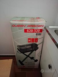  Barbecue mai usato queen garden 