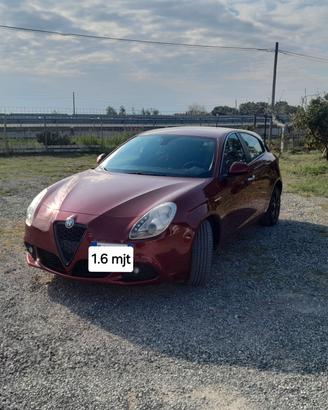 Alfa Romeo Giulietta 1.6 JTDm-2 105 CV Distinctive