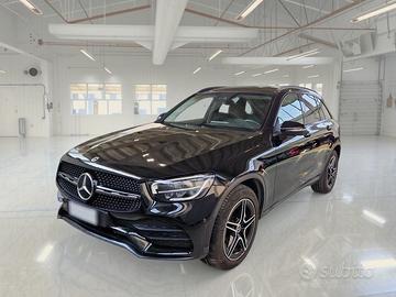 MERCEDES-BENZ GLC 300 DE 4MATIC EQ-POWER PREMIUM A