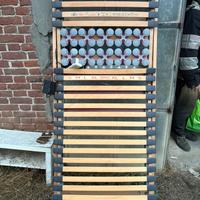 Set Matrimoniale IMPERIAL LIFE - Reti Motorizzate