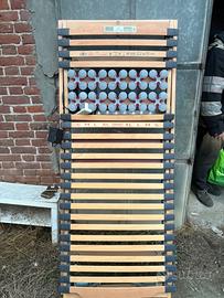 Set Matrimoniale IMPERIAL LIFE - Reti Motorizzate