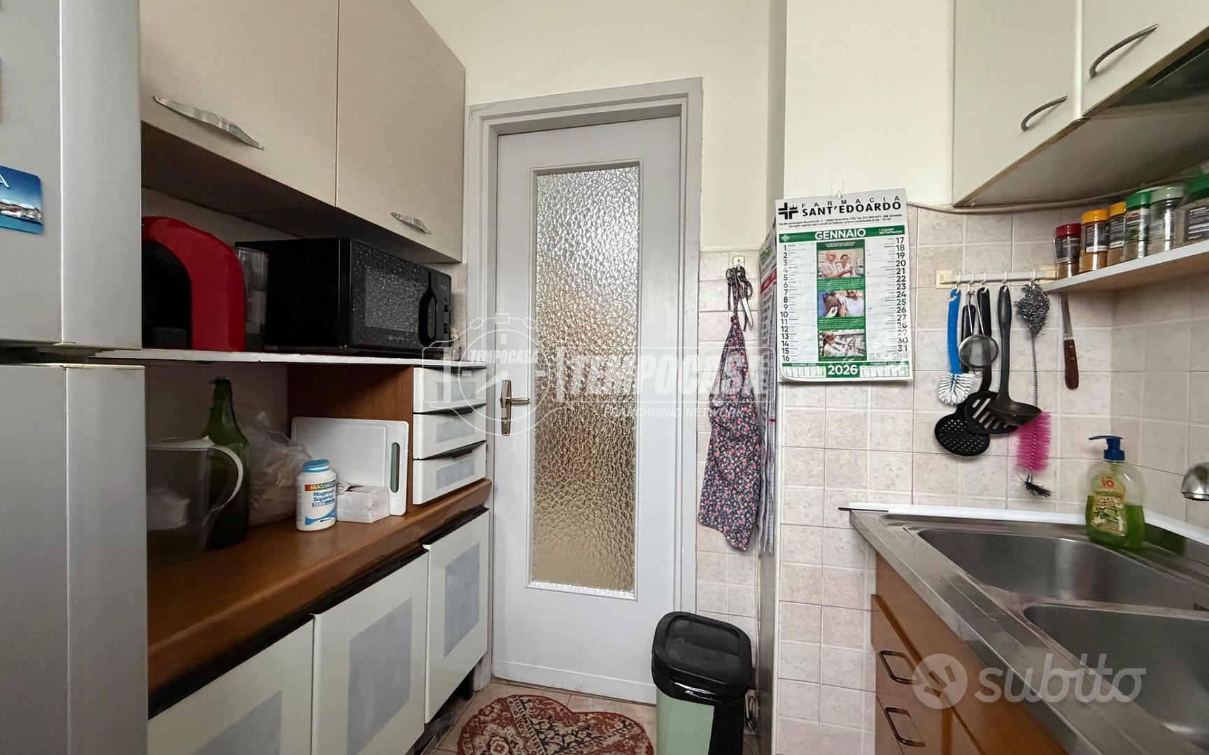 Apartment in Nichelino, Torino - Vista 6