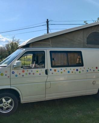 Volkswagen T4 VW Transporter Carthago passo lungo