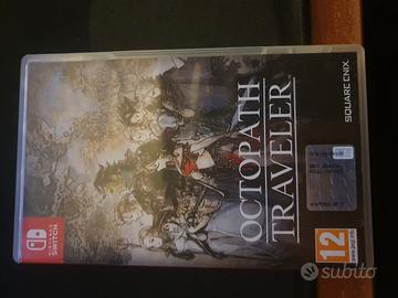 Octopath Traveler