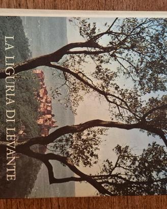 Libro La Liguria di Levante