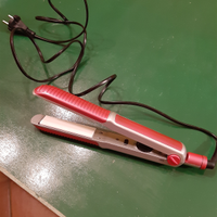 Mini piastra x capelli