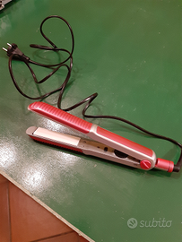 Mini piastra x capelli