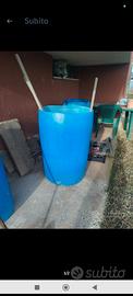 bidone orto acqua