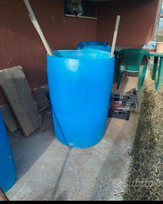 bidone orto acqua