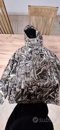 Giacca Beretta waterfowler camo