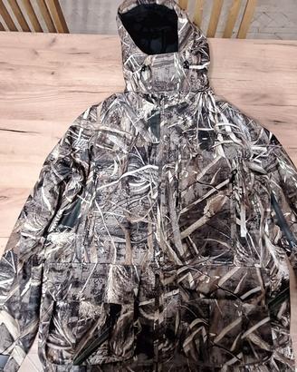 Giacca Beretta waterfowler camo