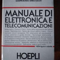 Manuale di elettronica e telecomunicazioni