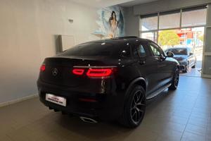 Mercedes-benz GLC 220 d Amg 4Matic Coupé Premium P