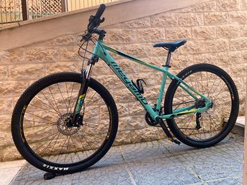 Bici MTB Mountain bike Megamo taglia M