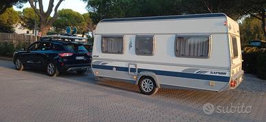 FENDT Saphir450 4posti MANIACALE