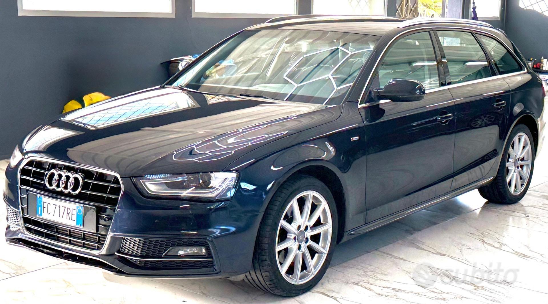 Audi A4 4ª serie