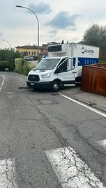 ford  transit isotermicoFRCX