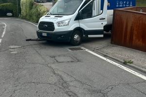 ford  transit isotermicoFRCX
