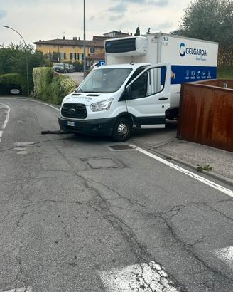 ford  transit isotermicoFRCX