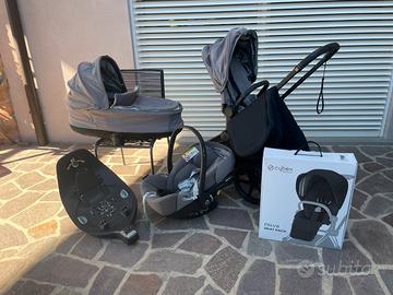 Trio Cybex Priam Platinum