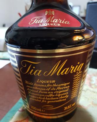 Tia Maria Liqueur