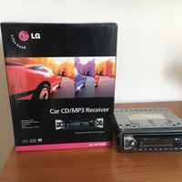 autoradio lettore cd mp3