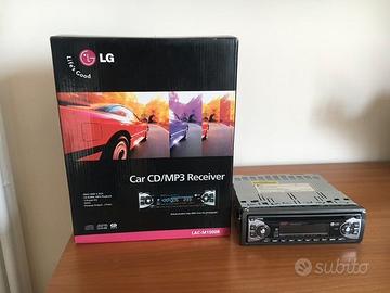 autoradio lettore cd mp3