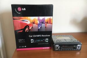 autoradio lettore cd mp3