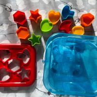 Incastri con secchiello Vitamina G