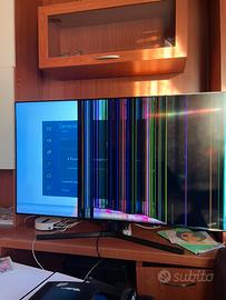Pezzi di ricambio samsung 55 pollici