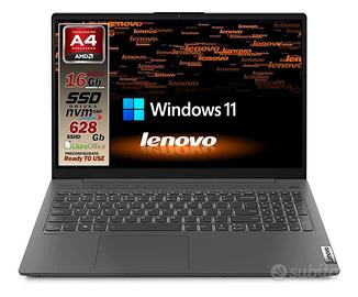 Lenovo Notebook