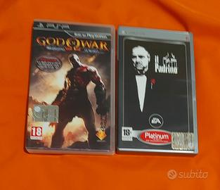 Giochi psp