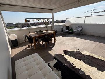 Attico / Mansarda di 195 m² con 3 locali e box aut
