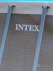 Piscina intex 732x366
