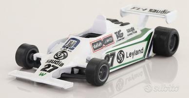 WILLIAMS FORD FW07B - 27 ALAN JONES (1980)