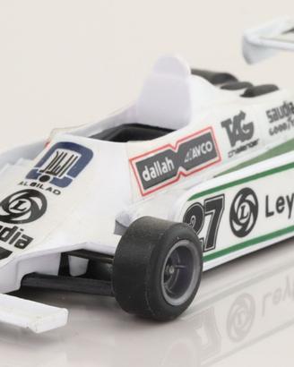 WILLIAMS FORD FW07B - 27 ALAN JONES (1980)