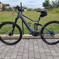 MTB elettrica Stilus trail