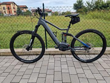 MTB elettrica Stilus trail