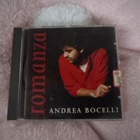 Cd Andrea bocelli